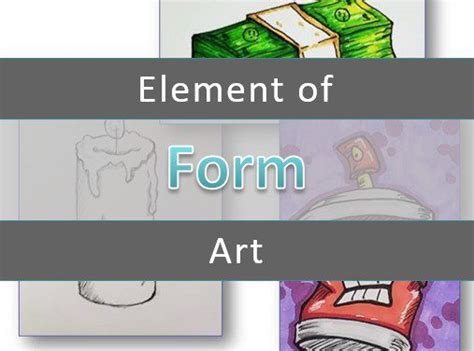 Element of Art Form & How to Use It - Art by Ro