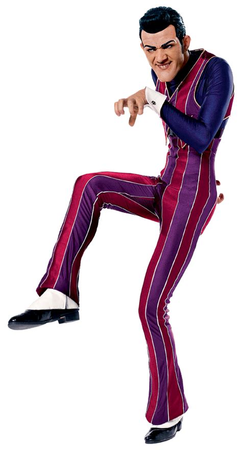 Robbie Rotten LazyTown PNG