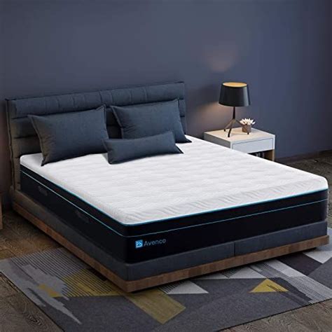 King Size Mattress In A Box - Kise Furniture