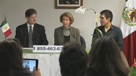 Mexican Consulate to guide immigrants under new policy | kvue.com