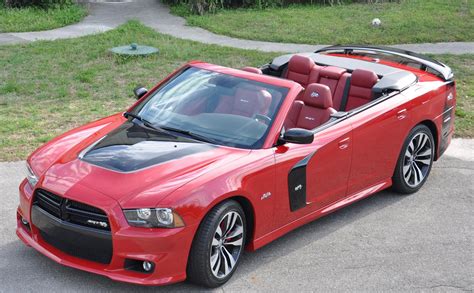 The Dodge Charger Convertible Never Happened, But You Can Buy One From ...