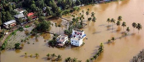 How climate change has increased flood events in India