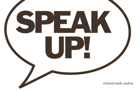 SPEAK UP – artzpub