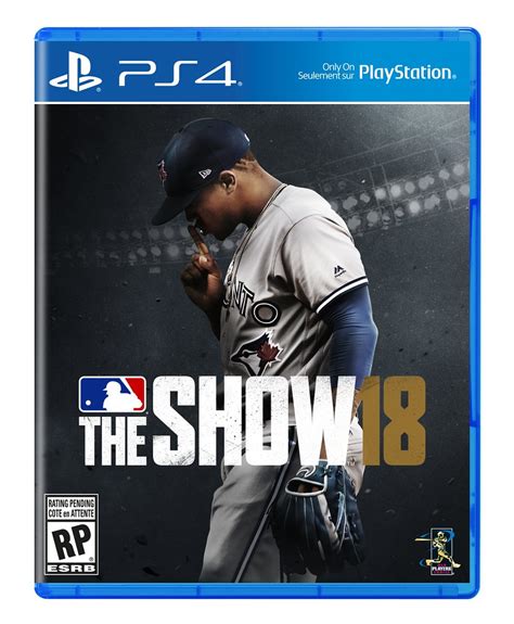 Say Hello to Your MLB The Show 18 Cover Athlete: Aaron Judge ...