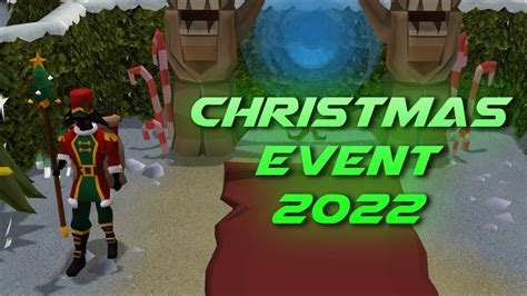 OSRS Christmas Event 2022 (Quick Guide) - YouTube