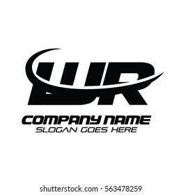 Wr Logo Stock Vector (Royalty Free) 563478259 | Shutterstock