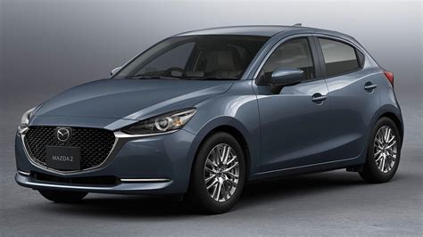 2020 Mazda 2: Colors, Price, Engine