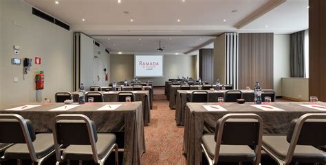 Reuniões & Eventos - Ramada Lisbon Reuniões e Eventos | Ramada Lisbon Hotel | Eventos Modernos e ...