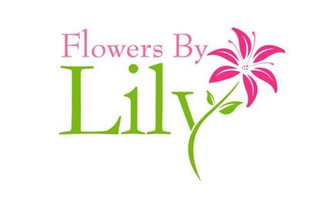 Lily Flower Logo Design Sample | logonerds.com Barndominium, Logan ...