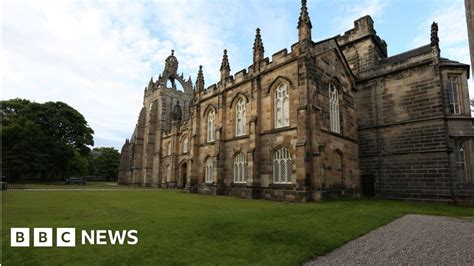 How might Scottish universities change outside the EU? - BBC News