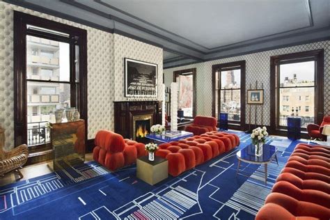 A Funky, Whimsical Four-Bedroom In The Dakota Seeks $17.5M - Curbed NY