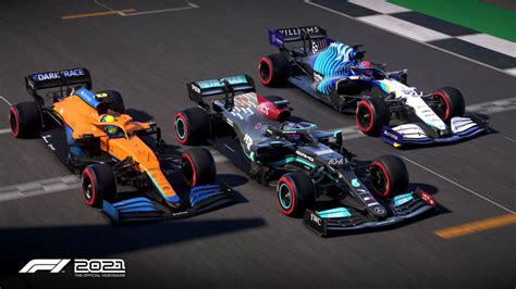 F1 2021 is out now for PlayStation, Xbox and Steam | Formula 1®