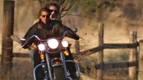 Tom Cruise and Top Bikes he Rode in Movies