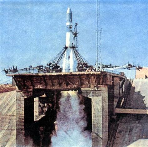 Vostok 6 launch