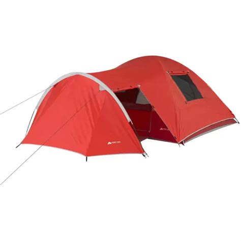 OZARK TRAIL 4-PERSON Dome Tent with Vestibule and Full Coverage Fly Lightweight $65.00 - PicClick