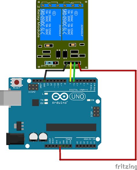 Controlling 2 channel Relay separately - Project Guidance - Arduino Forum