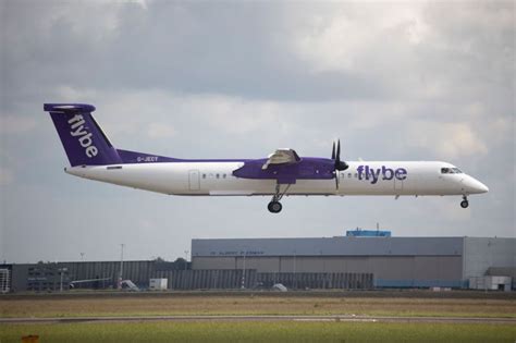 Flybe: Full list of Heathrow Airport flights cancelled as airline ...