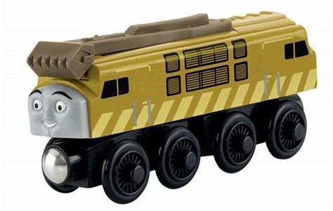 Thomas & Friends Wooden Railway Diesel 10 Y4076 21279 - Walmart.com ...