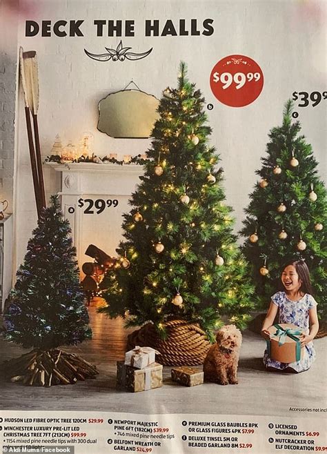 Aldi Light Up Christmas Tree - Christmas Decorations 2021