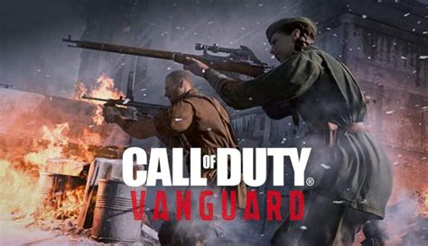 Call of Duty Vanguard System Requirements - The Video Ink