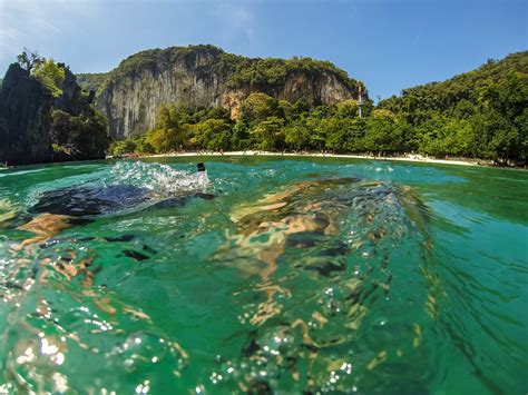 Snorkeling in Koh Hong, Krabi, Thailand | Snorkeling, Krabi, Adventure