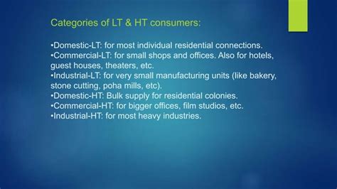 Types of Tariffs | PPT