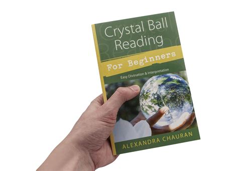 Crystal Ball Reading for Beginners Book - Crystal Dreams World