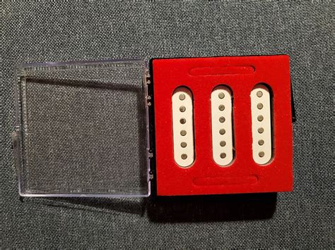 Fender Squier Stratocaster Pickups | Reverb