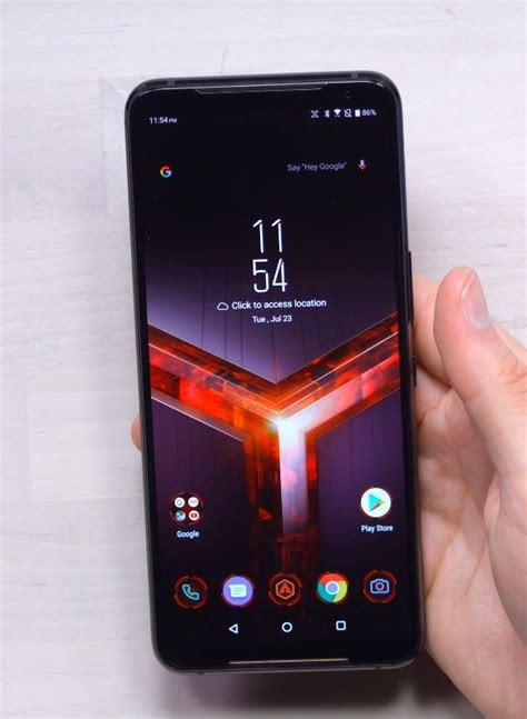 Asus ROG Phone II – gaming telefon velikih mogućnosti!….Huawei je u samo tri sata prodao milijun ...