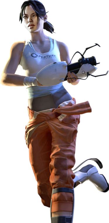 Chell (Portal) | VS Battles Wiki | Fandom