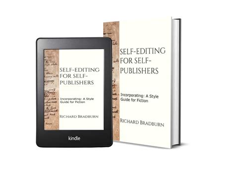 7-Step Self-Editing Guide for Authors (Edit Like an Expert)