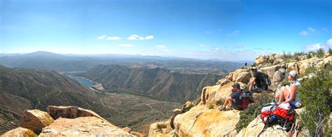 El Cajon Mountain - I Hike San Diego