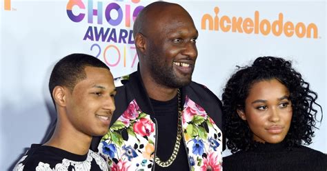 Lamar Odom Opens Up About His Late Son Jayden's Passing — Details