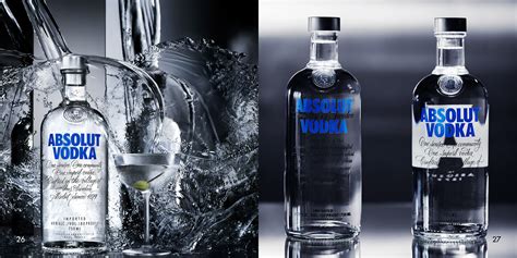 Absolut Branding Guide on Behance