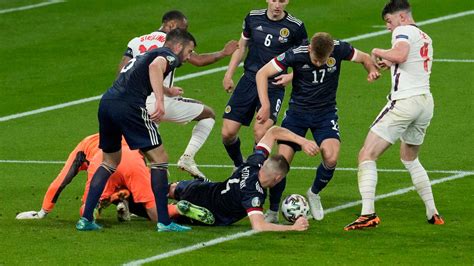 England vs Scotland Highlights Euro 2020: You Don't Want To Click