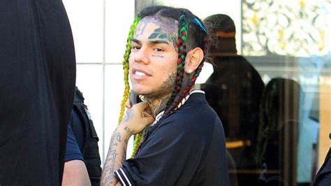 Tekashi 6ix9ine Hospitalized After Overdose Of Diet Pills & Caffeine ...