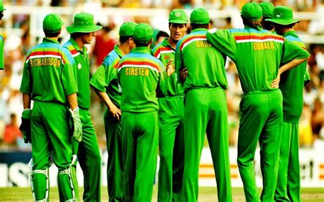 Top 10 Iconic Moments In South African Cricket History - Crictv4u