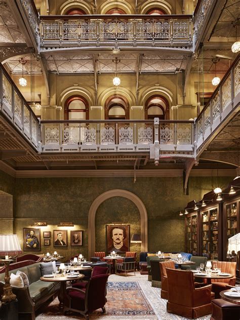 The Beekman, A Thompson Hotel | Downtown NYC Luxury Hotel