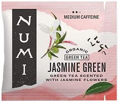 Numi Organic Jasmine Green Tea Review - The Benefits & Side Effects