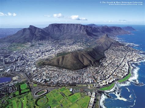 GLOBE IN THE BLOG: Cape Town, Western Cape Province, South Africa
