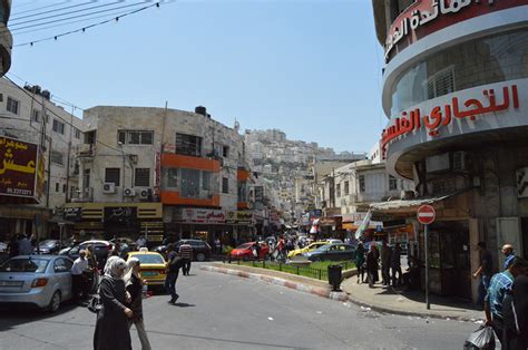 Nablus City - Welcome To Palestine