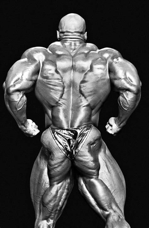 Ronnie Coleman - Greatest Physiques