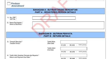 Kastam Form ≡ Fill Out Printable PDF Forms Online