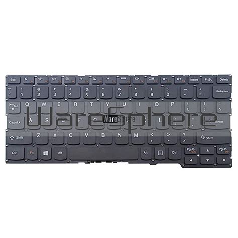 Keyboard For Lenovo YOGA2 11 25214440 ST2F-US