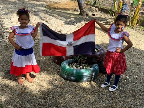 Independence Day In The Dominican Republic - OneChild