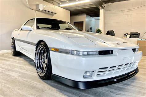 1990 Toyota Supra Turbo | Built for Backroads