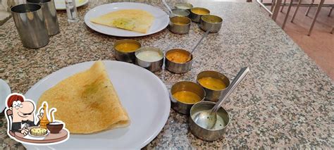 Andhra Bhavan Canteen, New Delhi, 1 - Restaurant menu and reviews