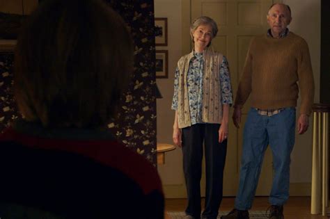 The Visit - A Movie Review