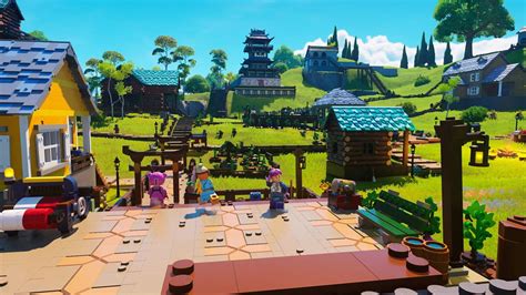 LEGO Fortnite to take on Minecraft with Epic Games | The Advertiser