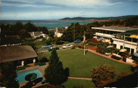 La Playa Hotel Carmel-by-the-Sea, CA